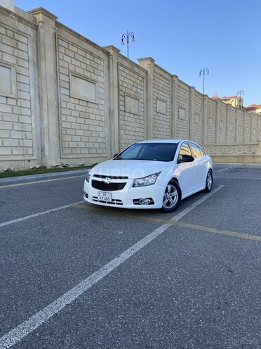 Chevrolet Cruze 2014, 129,000 km - 1.4 l - Bakı