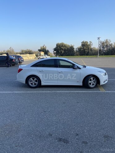 Chevrolet Cruze 2014, 129,000 km - 1.4 l - Bakı