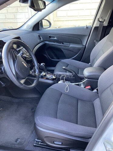 Chevrolet Cruze 2014, 129,000 km - 1.4 l - Bakı
