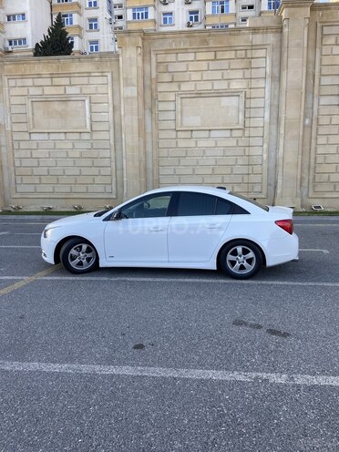 Chevrolet Cruze 2014, 129,000 km - 1.4 l - Bakı