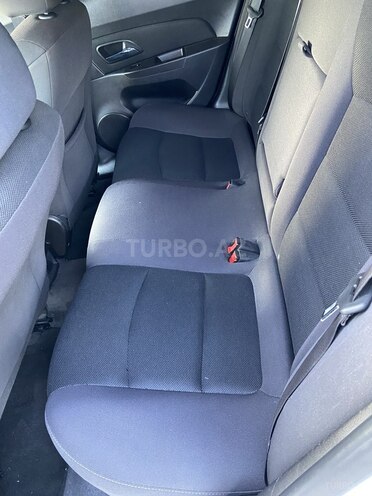Chevrolet Cruze 2014, 129,000 km - 1.4 l - Bakı