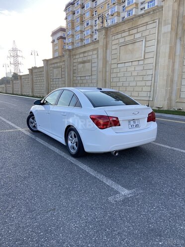 Chevrolet Cruze 2014, 129,000 km - 1.4 l - Bakı