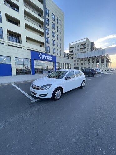 Opel Astra 2009, 160,776 km - 1.4 l - Sumqayıt