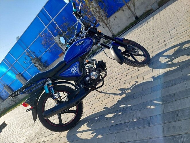 Zontes  2021, 1,844 km - 0.1 l - Bakı