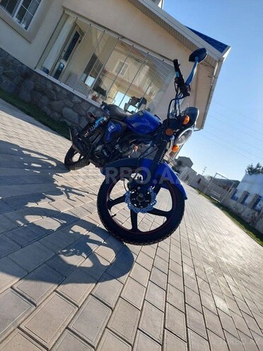 Zontes  2021, 1,844 km - 0.1 l - Bakı