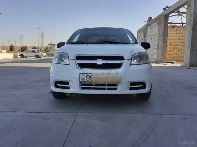 Chevrolet Aveo 2011, 255,000 km - 1.4 l - Sumqayıt