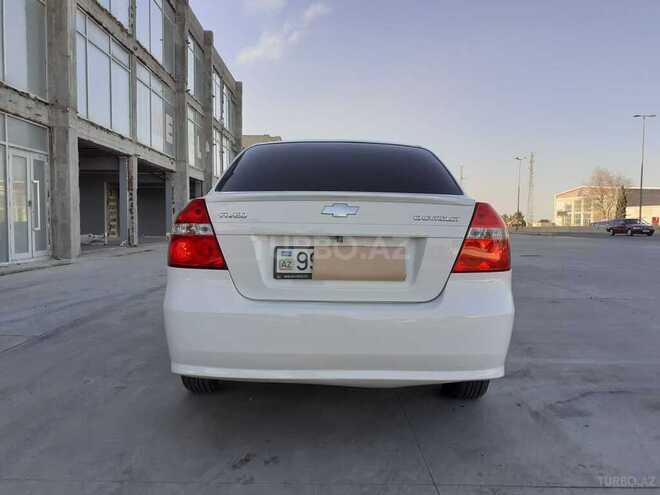 Chevrolet Aveo 2011, 255,000 km - 1.4 l - Sumqayıt