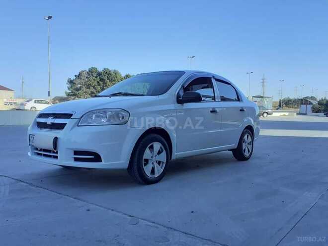 Chevrolet Aveo 2011, 255,000 km - 1.4 l - Sumqayıt
