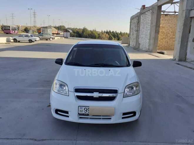 Chevrolet Aveo 2011, 255,000 km - 1.4 l - Sumqayıt