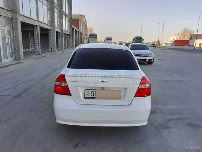 Chevrolet Aveo 2011, 255,000 km - 1.4 l - Sumqayıt