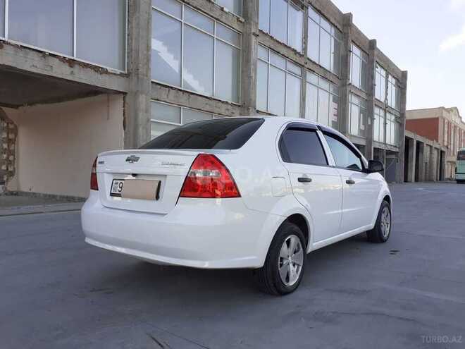 Chevrolet Aveo 2011, 255,000 km - 1.4 l - Sumqayıt