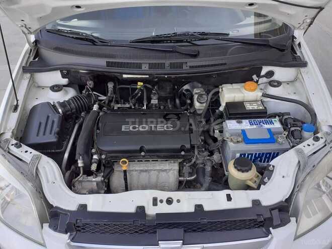 Chevrolet Aveo 2011, 255,000 km - 1.4 l - Sumqayıt