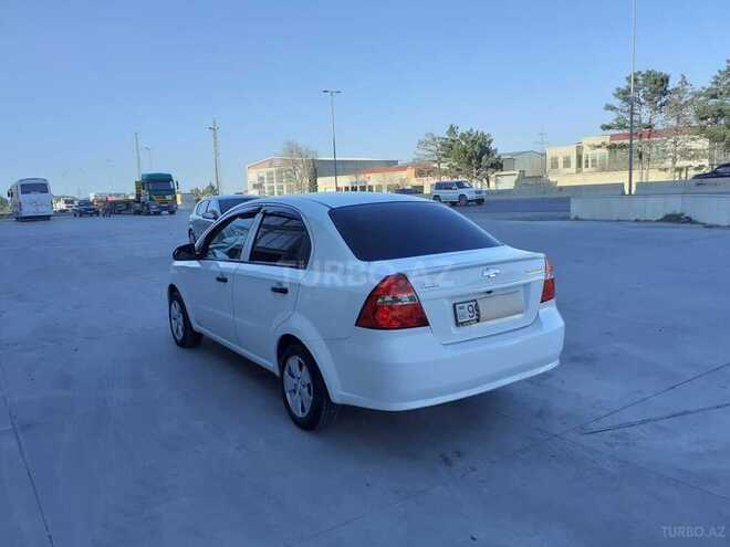 Chevrolet Aveo 2011, 255,000 km - 1.4 l - Sumqayıt
