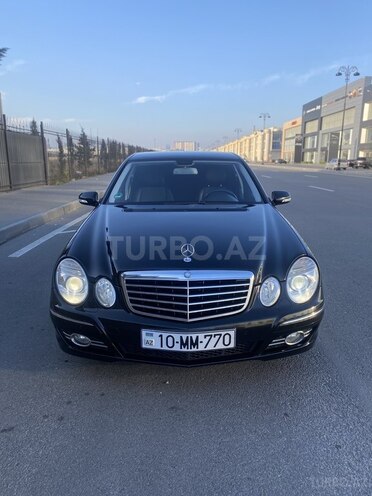 Mercedes E 200 2008, 124,000 km - 1.8 l - Bakı