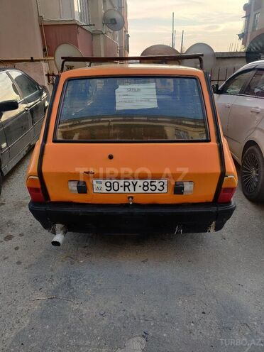 Renault 12 Toros 1995, 250,000 km - 1.2 л - Bakı