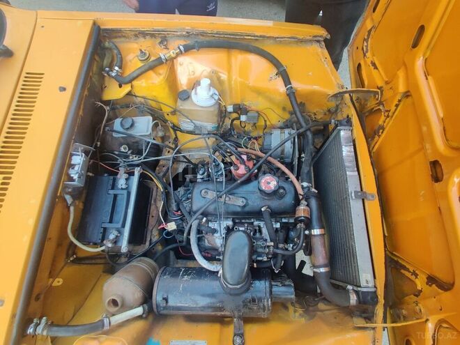 Renault 12 Toros 1995, 250,000 km - 1.2 л - Bakı