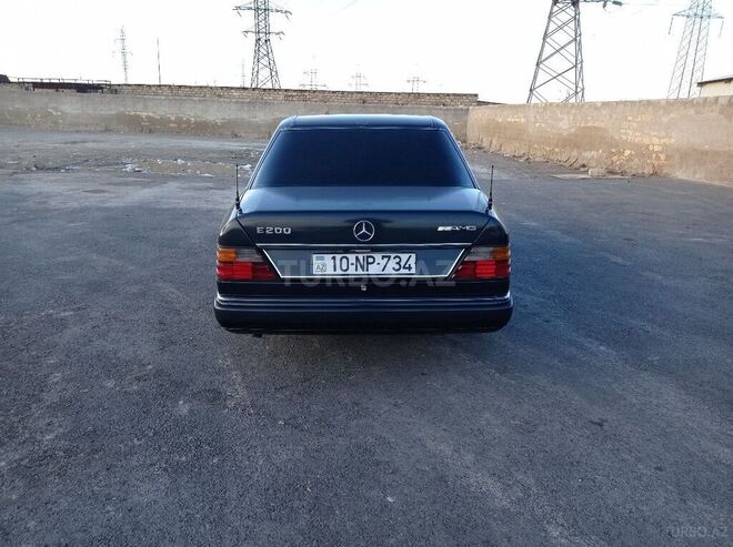 Mercedes E 200 1992, 328,800 km - 2.0 l - Bakı
