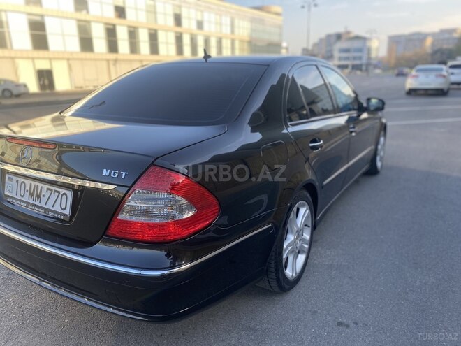 Mercedes E 200 2008, 124,000 km - 1.8 l - Bakı