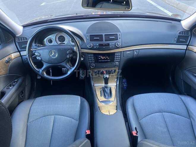 Mercedes E 200 2008, 124,000 km - 1.8 l - Bakı