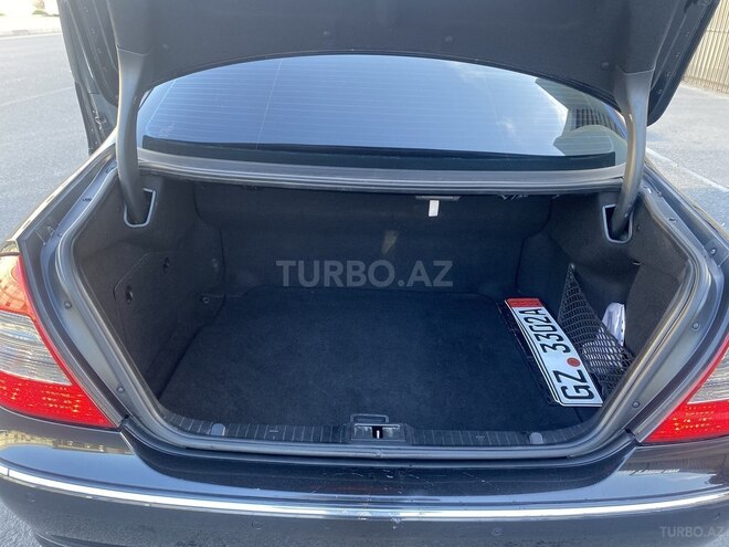 Mercedes E 200 2008, 124,000 km - 1.8 l - Bakı