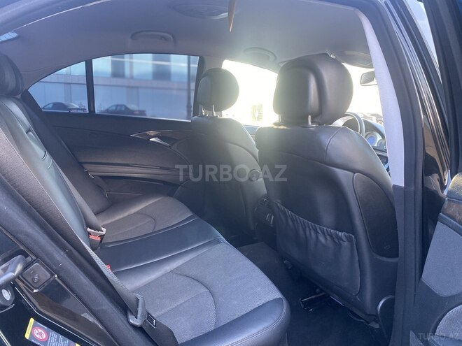 Mercedes E 200 2008, 124,000 km - 1.8 l - Bakı