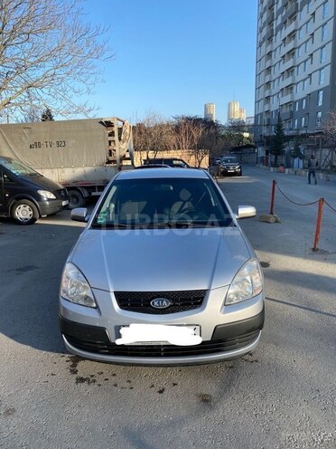 Kia Rio 2005, 196,000 km - 1.4 l - Bakı