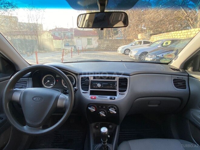 Kia Rio 2005, 196,000 km - 1.4 l - Bakı
