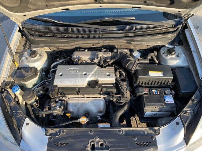 Kia Rio 2005, 196,000 km - 1.4 l - Bakı