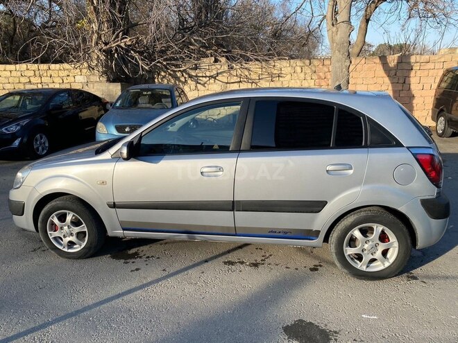 Kia Rio 2005, 196,000 km - 1.4 l - Bakı