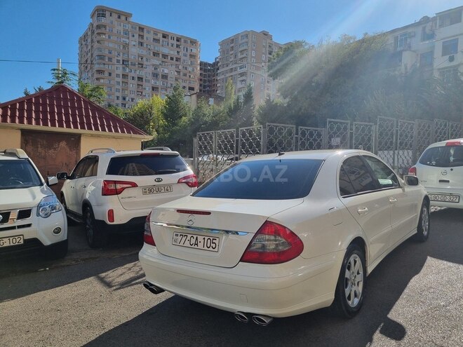 Mercedes E 220 2008, 300,000 km - 2.2 л - Bakı