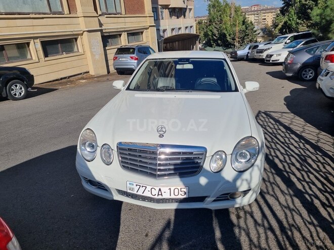 Mercedes E 220 2008, 300,000 km - 2.2 л - Bakı