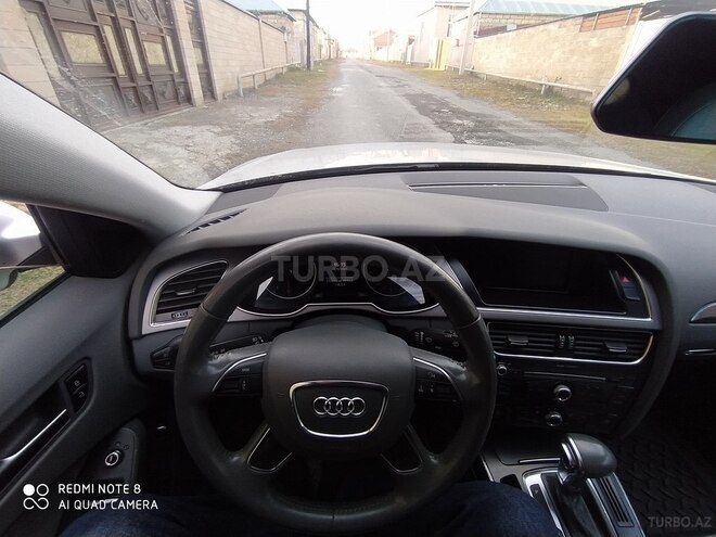 Audi A4 2012, 321,869 km - 2.0 л - Balakən