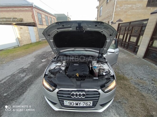 Audi A4 2012, 321,869 km - 2.0 л - Balakən