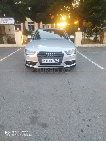 Audi A4 2012, 321,869 km - 2.0 л - Balakən