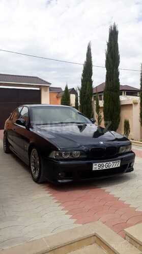 BMW 525 2003, 202,000 km - 2.5 l - Bakı