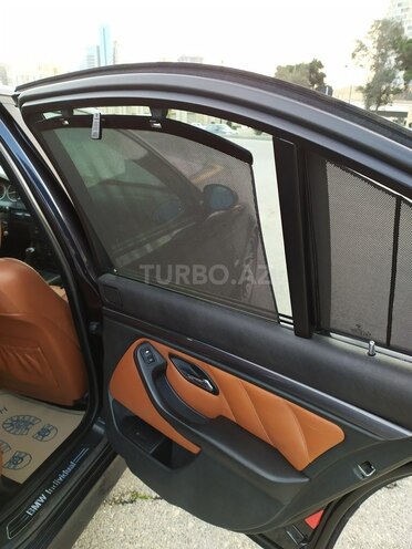 BMW 525 2003, 202,000 km - 2.5 l - Bakı