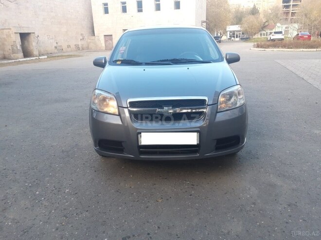 Chevrolet Aveo 2011, 175,000 km - 1.4 л - Sumqayıt