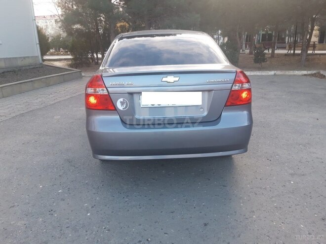Chevrolet Aveo 2011, 175,000 km - 1.4 л - Sumqayıt