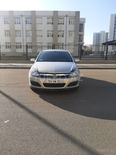Opel Astra 2006, 167,817 km - 1.3 l - Bakı