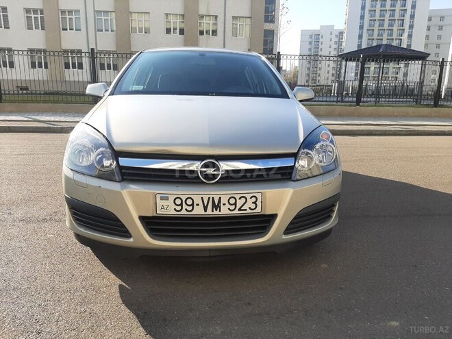 Opel Astra 2006, 167,817 km - 1.3 l - Bakı