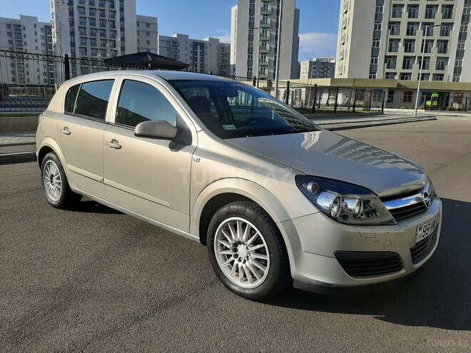 Opel Astra 2006, 167,817 km - 1.3 l - Bakı