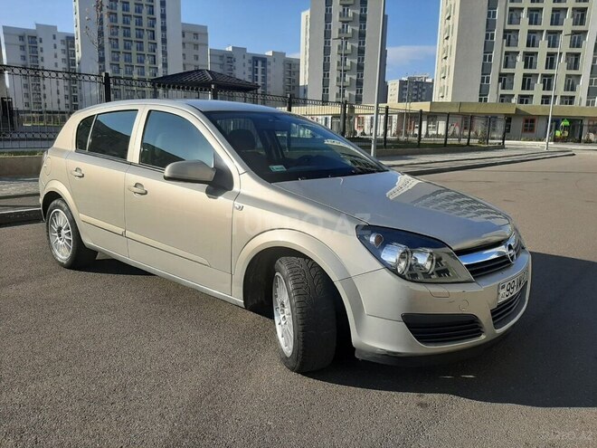 Opel Astra 2006, 167,817 km - 1.3 l - Bakı