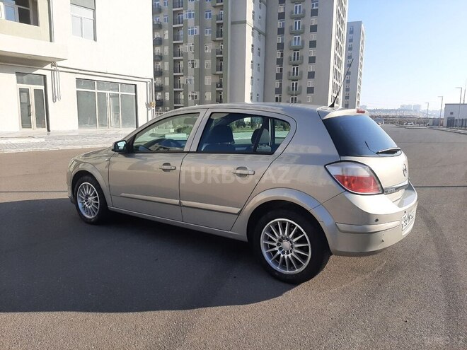 Opel Astra 2006, 167,817 km - 1.3 l - Bakı