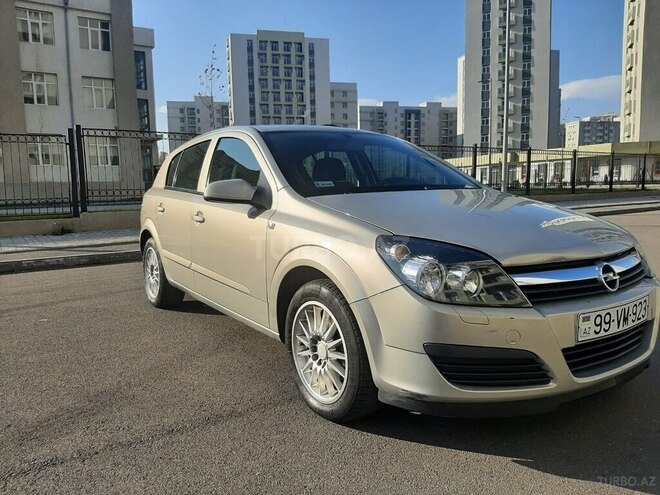 Opel Astra 2006, 167,817 km - 1.3 l - Bakı
