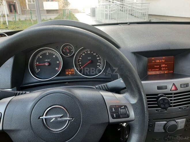 Opel Astra 2006, 167,817 km - 1.3 l - Bakı