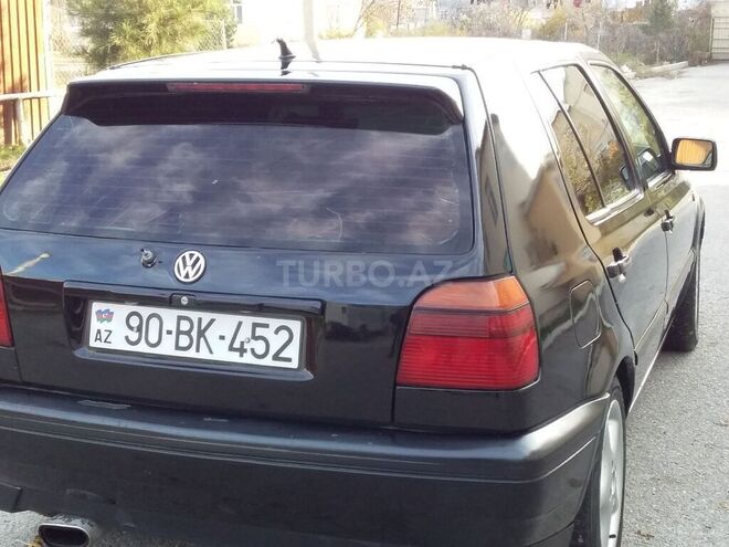 Volkswagen Golf 1993, 159,738 km - 2.0 л - Ucar