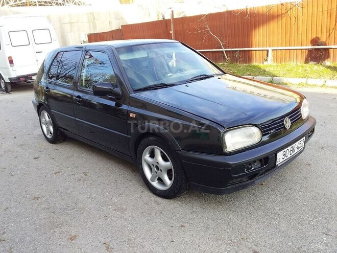 Volkswagen Golf 1993, 159,738 km - 2.0 л - Ucar