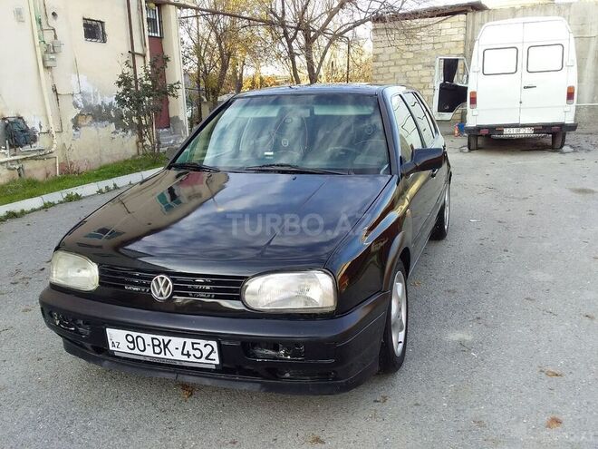Volkswagen Golf 1993, 159,738 km - 2.0 л - Ucar