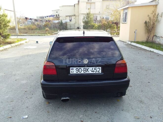 Volkswagen Golf 1993, 159,738 km - 2.0 л - Ucar