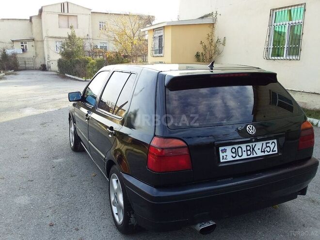 Volkswagen Golf 1993, 159,738 km - 2.0 л - Ucar